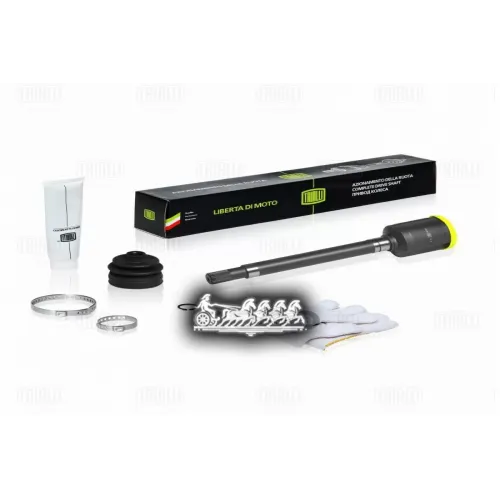 Шрус Nissan Qashqai 06- Внутр. Прав. Trialli 