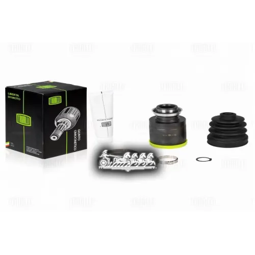 Шрус Mazda 3 03- Mt Внутр.прав. Trialli GO 808