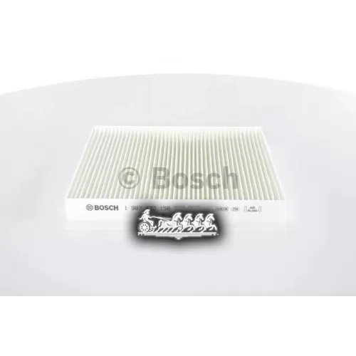 Фильтр Салона Hyundai Elantra -06 Bosch 