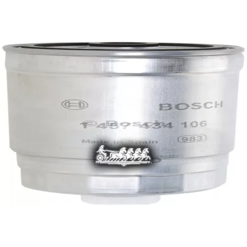 Фильтр Топливный Psa/Fiat Jumper/Boxer/Ducato -02 Diesel Bosch 