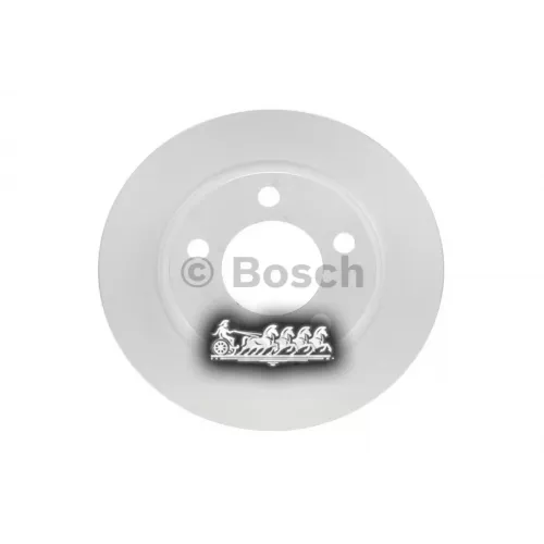 Диск Тормозной Mini Countryman/Paceman 10- Перед. Bosch 