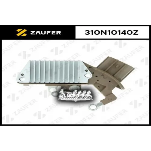 Регулятор Генератора Toyota ZAUFER 