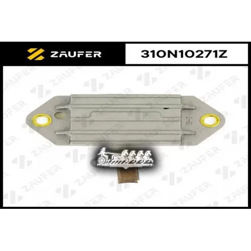 Регулятор Генератора Volvo ZAUFER 