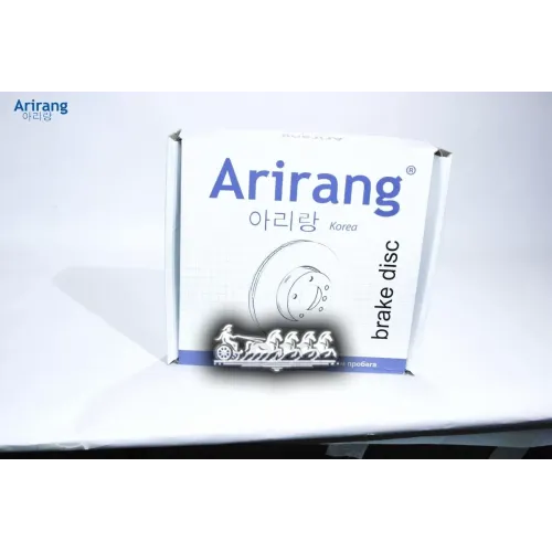 Диск Тормозной Hyundai Grand Starex/H-1 07- Перед. D300mm Arirang 