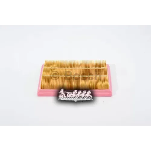 Фильтр Воздушный Ford Fiesta/Fusion 01- Bosch 