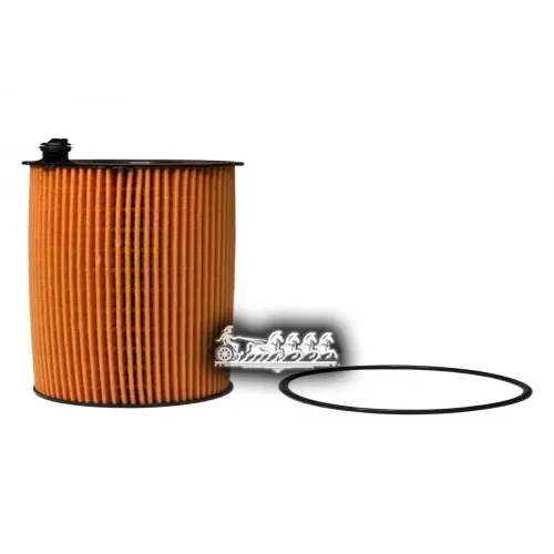 Фильтр Масляный Vag A4/A5 07- CWORKS 