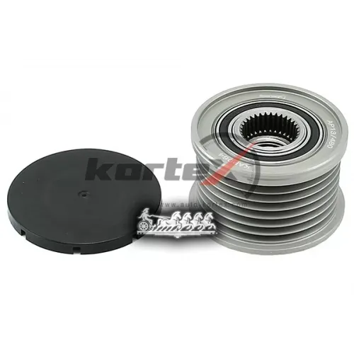 Обгонная Муфта Генератора Mb W168 1.9 M166 99- KORTEX 