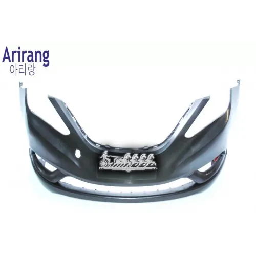 Бампер Передний Hyundai Sonata 09- Arirang 