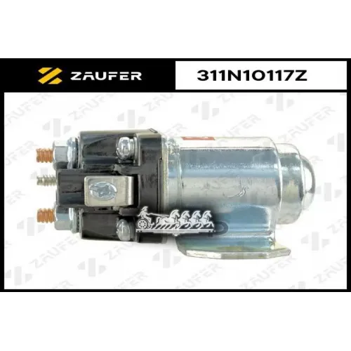 Реле Втягивающее Volvo Fh (Малое) ZAUFER 