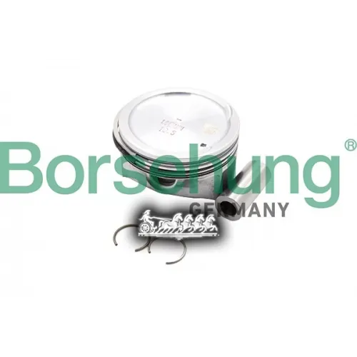 Поршень Комплект Vag Polo 15- BORSEHUNG 