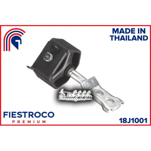 Крепеж Глушителя Toyota Toyota Corolla Ae10#/Ce10# FIESTROCO 