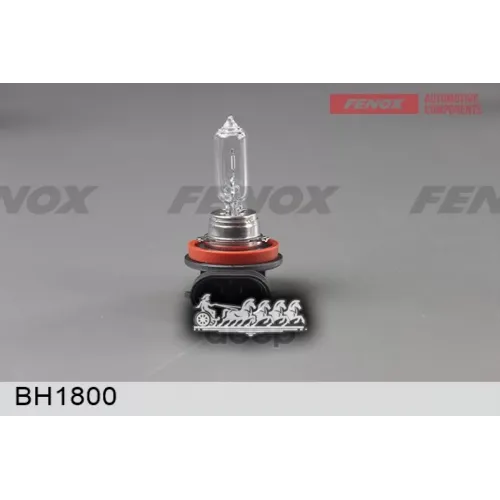 Лампа H9 65W 12V Pgj19-5 FENOX 
