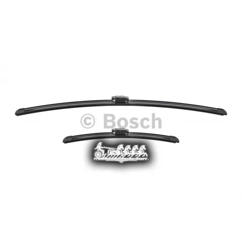Щетки С.о. 650/360Мм Aerotwin (A250s) Bosch 