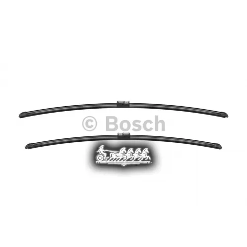 Щетки Стеклоочистителя 800/750Мм Aerotwin Bosch 