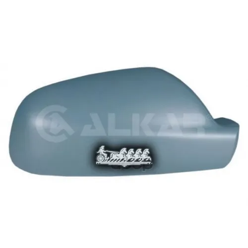 Корпус Зеркала Psa Xsara/307/407 98- Грунт.прав. ALKAR 