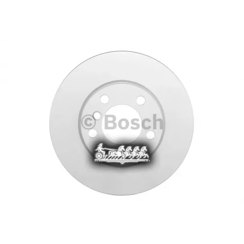 Диск Тормозной Mini Countryman/Paceman 10- Перед. Bosch 
