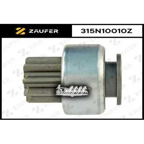 Бендикс Стартера Hyundai Solaris 2010-/Kia Rio 2011- ZAUFER 