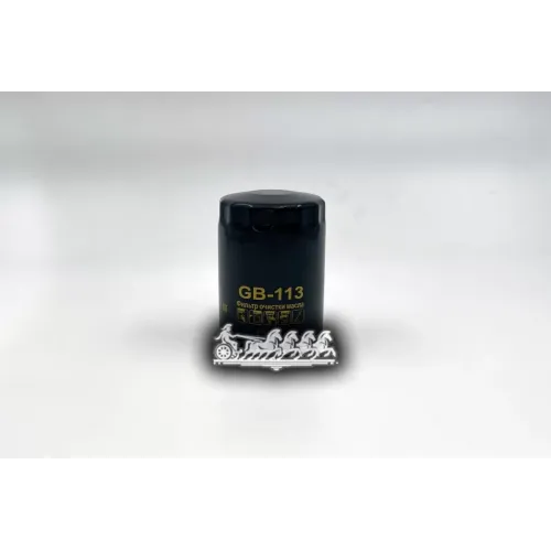 Фильтр Масляный Vag 80/100/Golf 2/Golf 3/Passat -97 BIG FILTER 