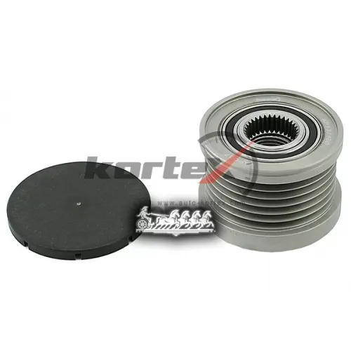 Обгонная Муфта Генератора Peugeot 207/308/Citroen C3/C4/C5 1.4/1.6 02- KORTEX 