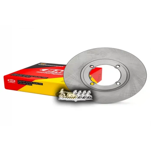 Диск Тормозной Gm Matiz/Spark Пер. BM-Motorsport 