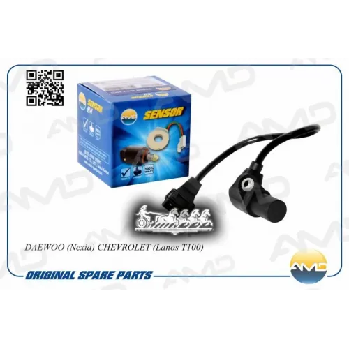 Датчик Положения Коленчатого Вала AMD 