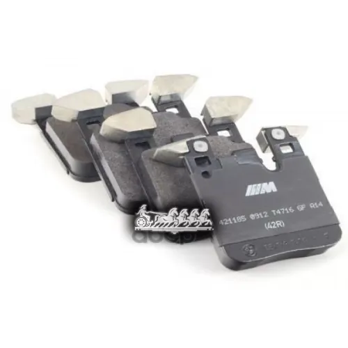 Колодки Тормозные Передние M2 F87 BMW 