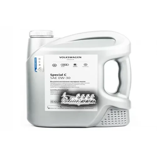 VAG Vag Special C 0W30 Масло Моторное Синт. Vw 502.00/505.00 (Пластик/Ес) (5L)