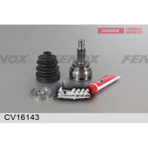 Шрус Mitsubishi Lancer X/Asx/Outlander Xl Ii/Jeep 1.8-2.4 Нар. FENOX 