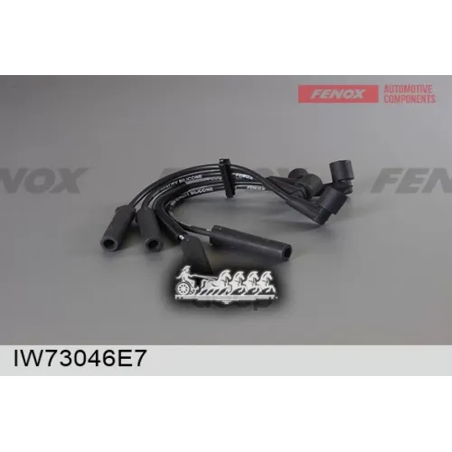 Провода Высоковольтные Ваз 21214 06- FENOX 