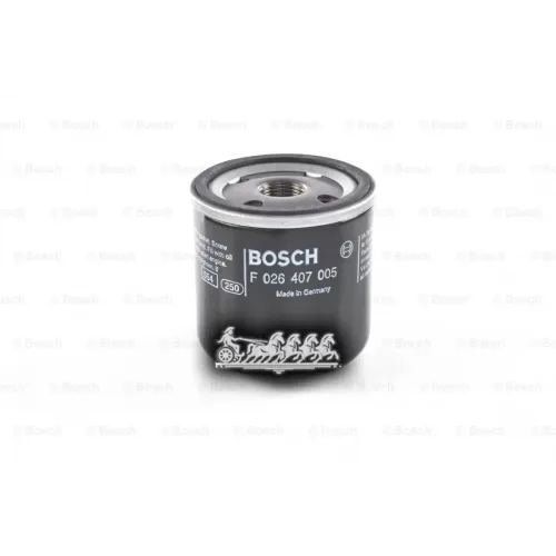 Фильтр Масляный Saab 2.0-2.3 Bosch 