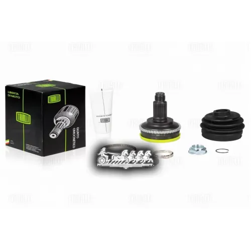 Шрус Mazda Tribute 00-/Ford Maverick 01- Наруж. Перед. Trialli 