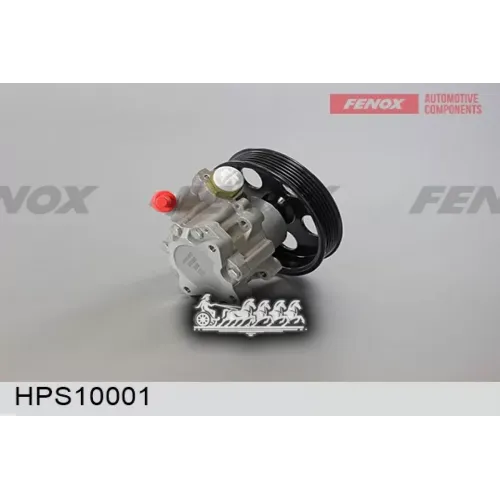 Насос Гидроусилителя Audi A4 Avant 2.0 Fsi FENOX 