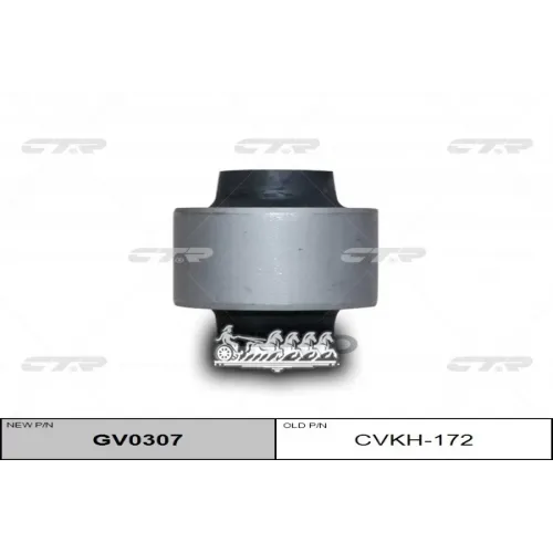 / Cvkh-172 Сайлентблок Рычага Заднего Нижнего Зад Лев CTR 