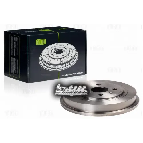 Тормозной Барабан Trialli 