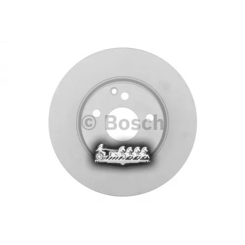 Диск Тормозной Mb W211 -08 3.2-5.0 Перед.d=312(В Уп. 1 Шт) Bosch 