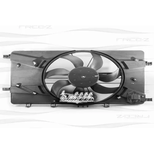 Вентилятор Радиатора Opel Astra J 10- FREE-Z 