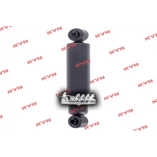 Амортизатор Daewoo Matiz 09/98-03/05 Зад.масл. KYB 