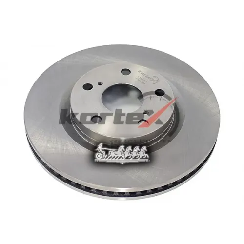 Диск Торм. Toyota Camry V40/Rav 4 Iii/Iv/Lexus Es240/350 06- Перед.вент.(D=296Mm) KORTEX 