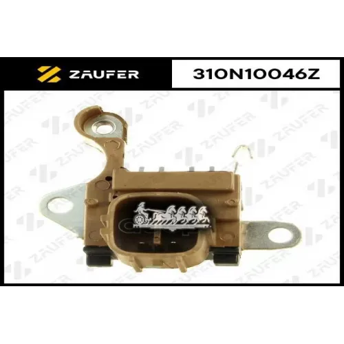 Мост Диодный Генератора Toyota Land Cruiser Prado J15 09- 3.0D ZAUFER 