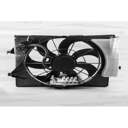 Вентилятор Радиатора Hyundai Solaris 17- FREE-Z 