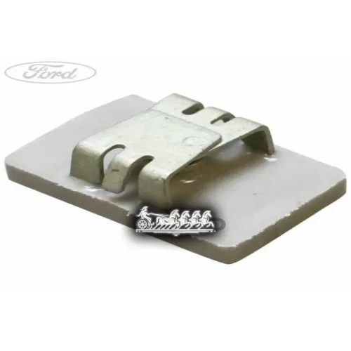 Гайка 4.8Мм (Закладная Кронштейна Бампера) FORD 