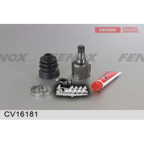 Шрус Внутренний 19X35x22 Chevrolet Aveo Hatchback 2004-2008 FENOX 