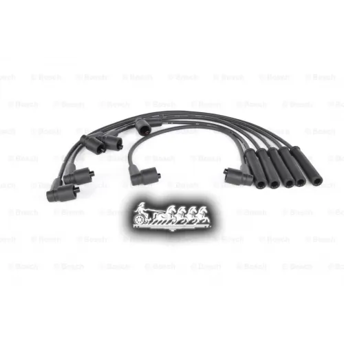 Провода В.в. Volvo S70 -00 Bosch 