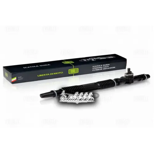 Рейка Рулевая Ваз 2112 Trialli 