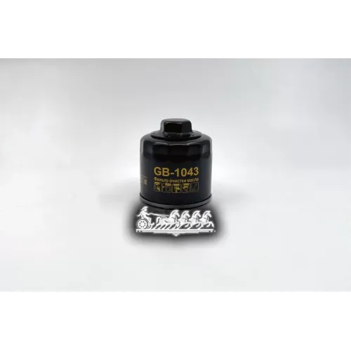 Фильтр Масляный Vag Fabia/Felicia/Octavia/Vw Golf 3/4/5/Polo BIG FILTER 