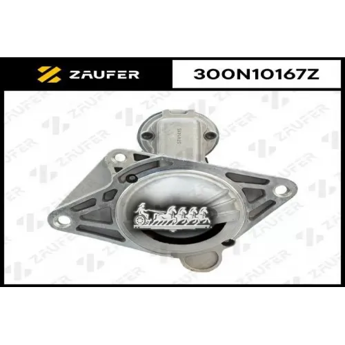 Стартер Nissan X-Trail (T31/Renault Laguna/Master 2.0/2.3 Dci 2.2Квт. ZAUFER 