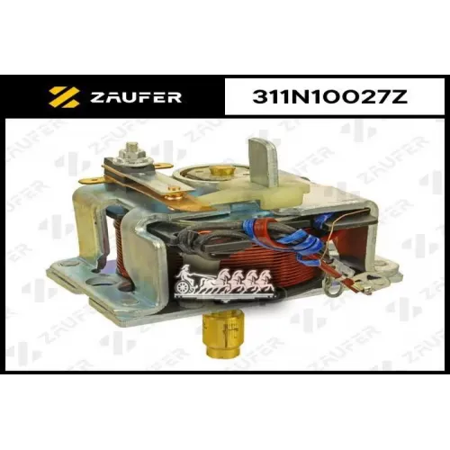 Втягивающее Реле Стартера Mercedes Benz ZAUFER 