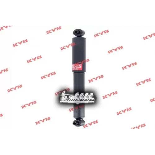 Амортизатор Citroen C3 09- Зад. KYB 