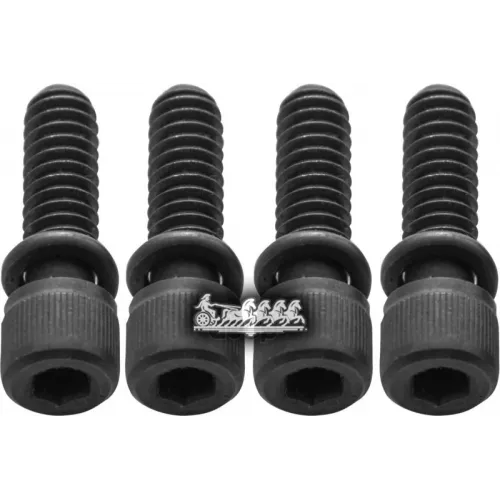 Набор Винтов Для Гайковерта Пневматического Ударного Jai-1054. 4 Предмета 49361 Jonnesway 