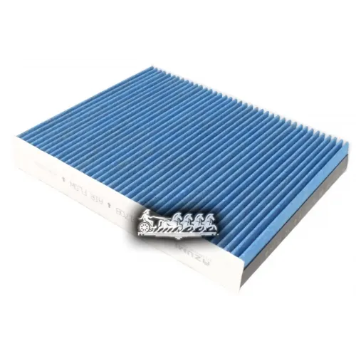 Фильтр Салона Vag Touareg 10- 3.0/3.6 Антибактериальный AZUMI 